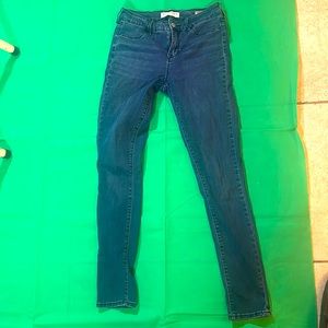 Bullhead mid rise jegging 26